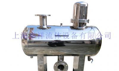 臥式無(wú)負(fù)壓穩(wěn)流罐直徑400_上海奉祥廠(chǎng)家直銷(xiāo)